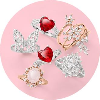 JCPenney Valentine's Day Jewelry Event! - Holyoke Mall