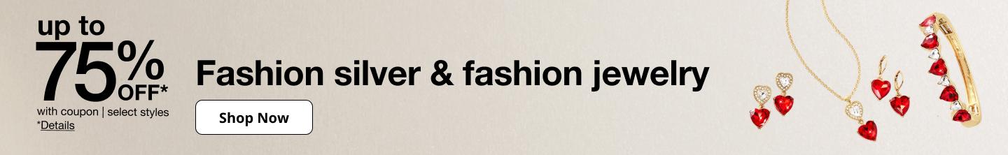 Fashion silver and fashion jewelry