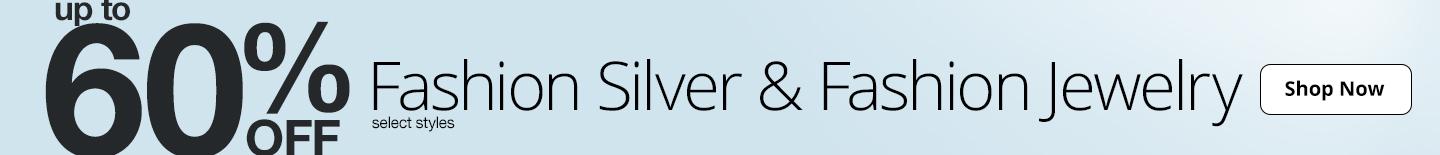 Fashion Silver & Fashion Jewelry