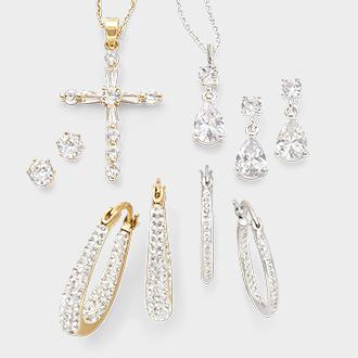 Fashion silver jewelry