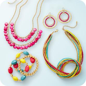 Jcp on sale fashion jewelry