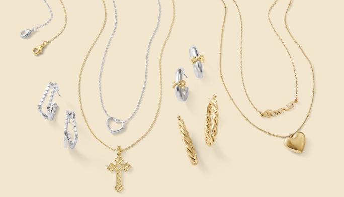 Fashion Silver Jewelry