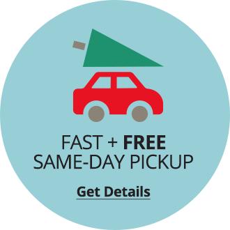 Fast free same day pickup get details
