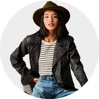 Jcpenney womens coats and jackets sale