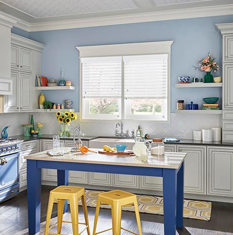Faux Wood Blinds
