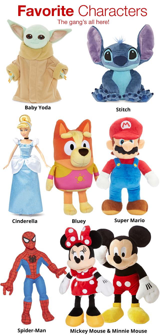 Jcpenney store kids toys