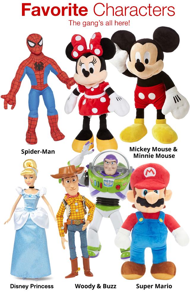 Jcpenney toys store