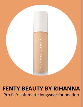 FENTY BEAUTY BY RIHANNA Pro filt'r soft matte longwear foundation