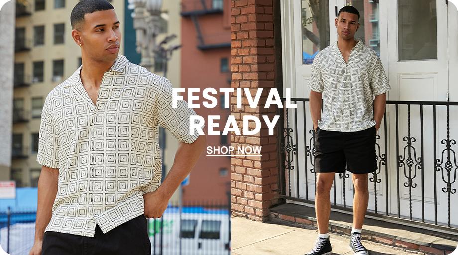 Festival Ready