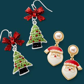 Festive Fashion Jewelry