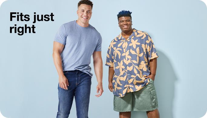 Jcpenney Jogging Suits Mens, Big and tall guys deserve clothing that fits  them just right.