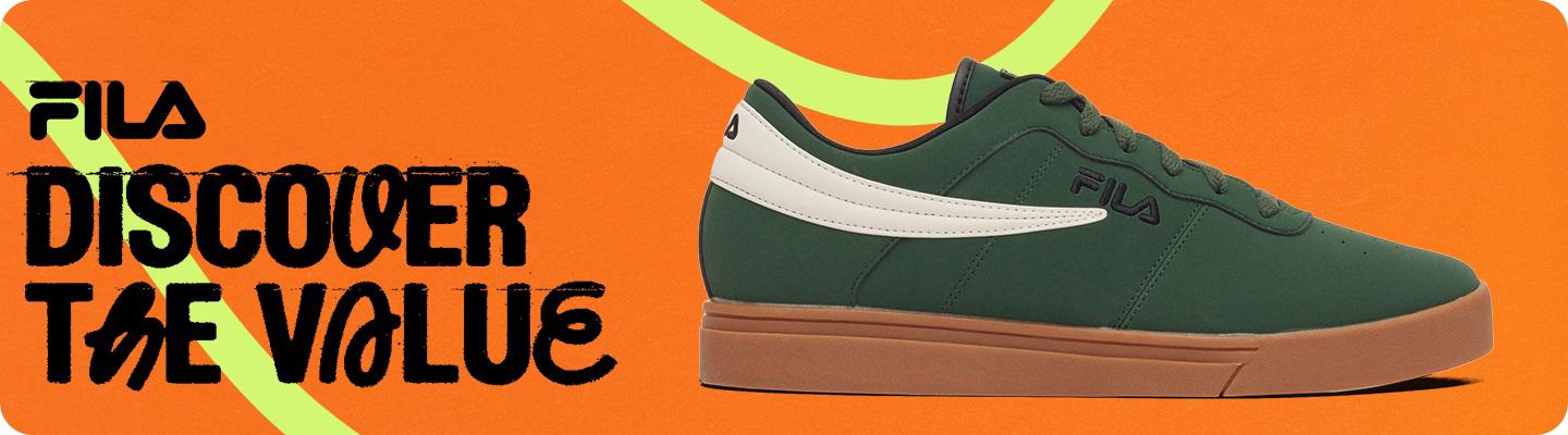 Men's Fila Shoes