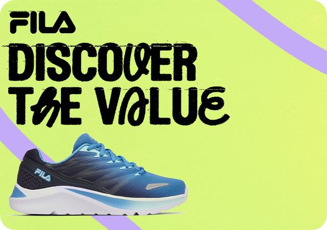 New fila womens shoes deals