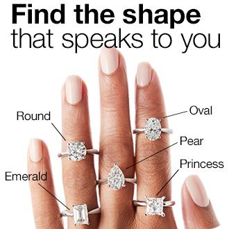 Find the shape that speaks to you
