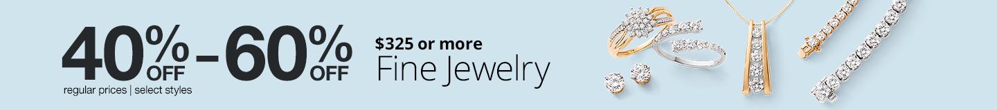 fine jewelry banner
