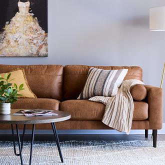 First Apartment