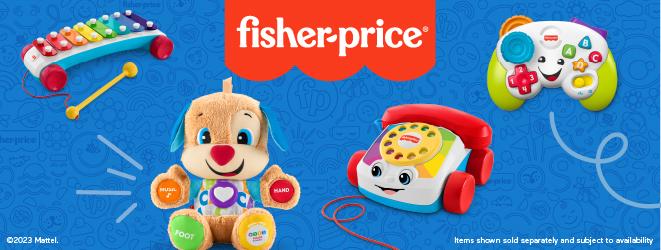  Fisher-Price Learning Home : Toys & Games