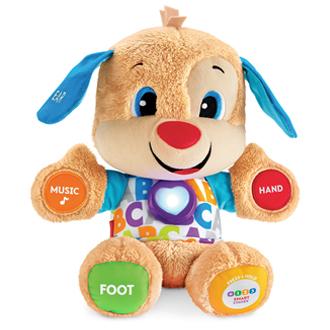 Fisher-Price Laugh & Learn Puppy