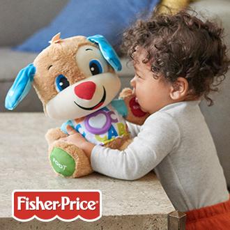 Fisher-Price toys