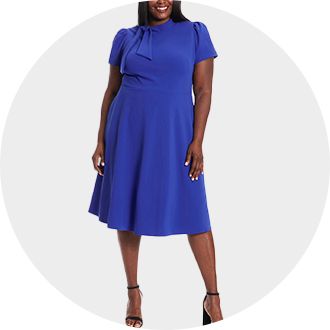 JCPenney Plus Size Dresses for Weddings