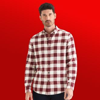 Flannel Shirts