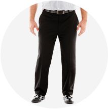 mens big and tall uniform pants