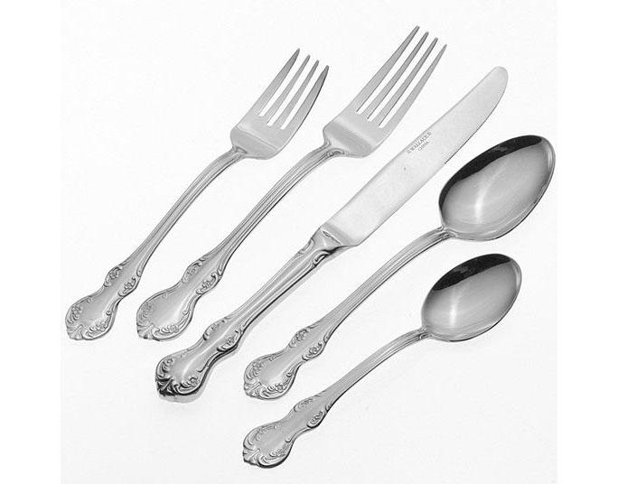 Flatware Materials