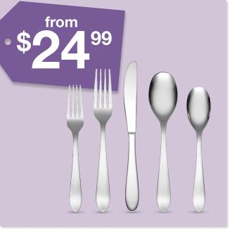 Flatware Sets