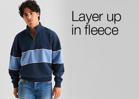 Young Men's Fleece