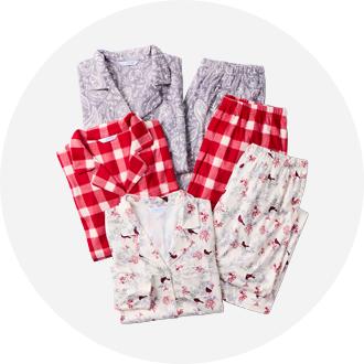 Jcpenney womens flannel pajamas sale