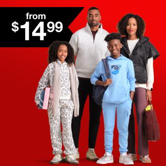 Fleece for the Family