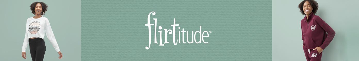 Flirtitude Tops & Leggings, Juniors Activewear