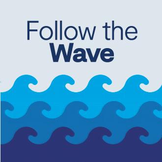 Follow the Wave shop trends