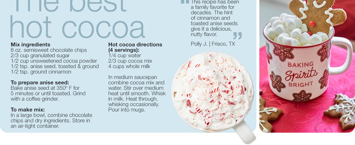 HOLIDAY MUGS