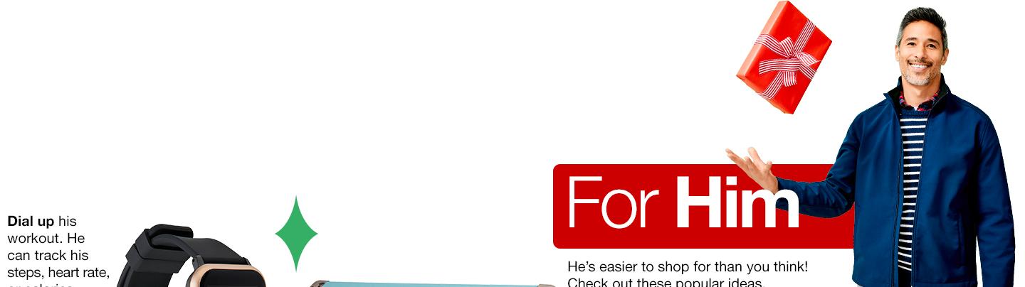 For Him