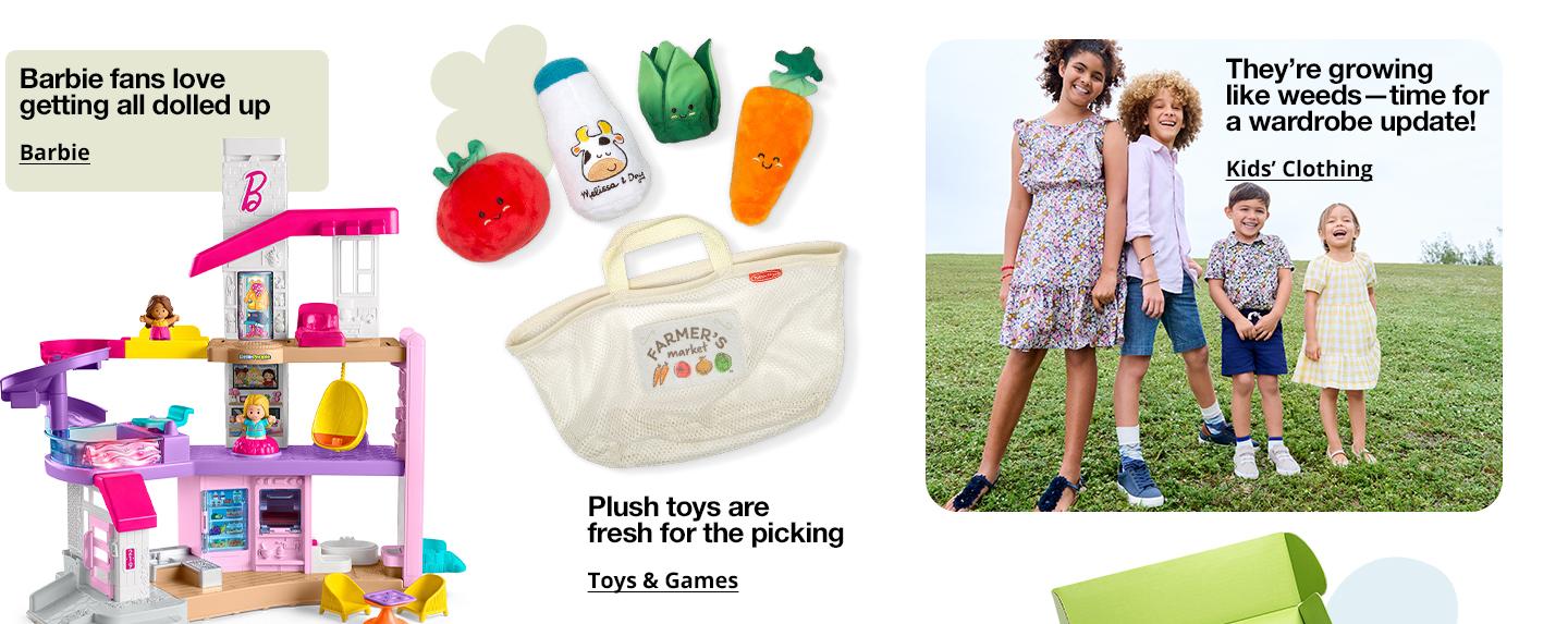 For Kids & Baby