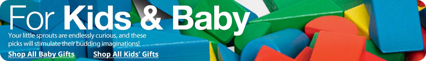 For Kids & Baby