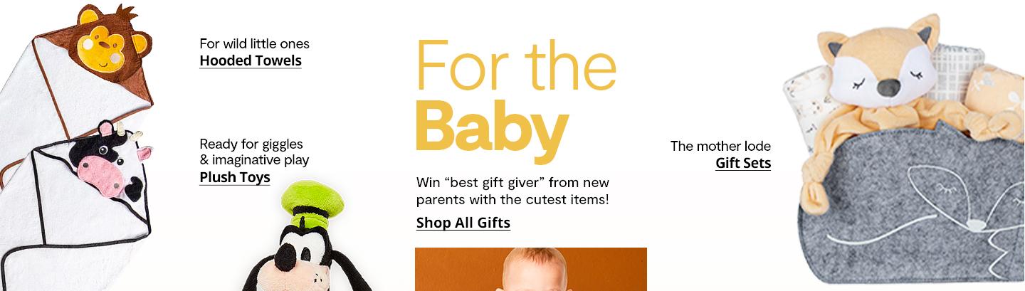 For the Baby