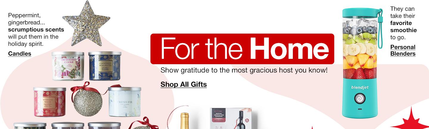 For the Home