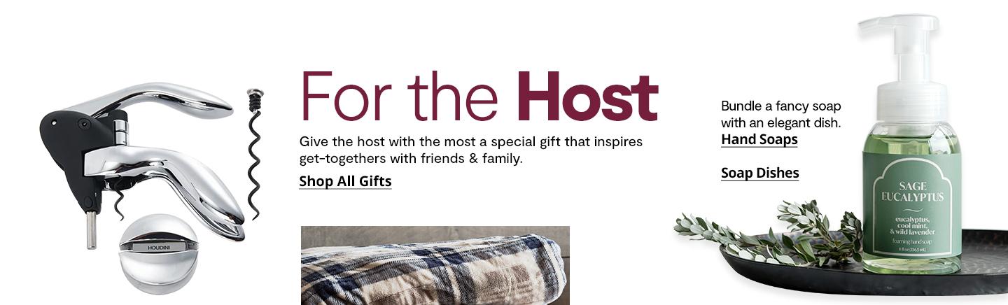 For the Host