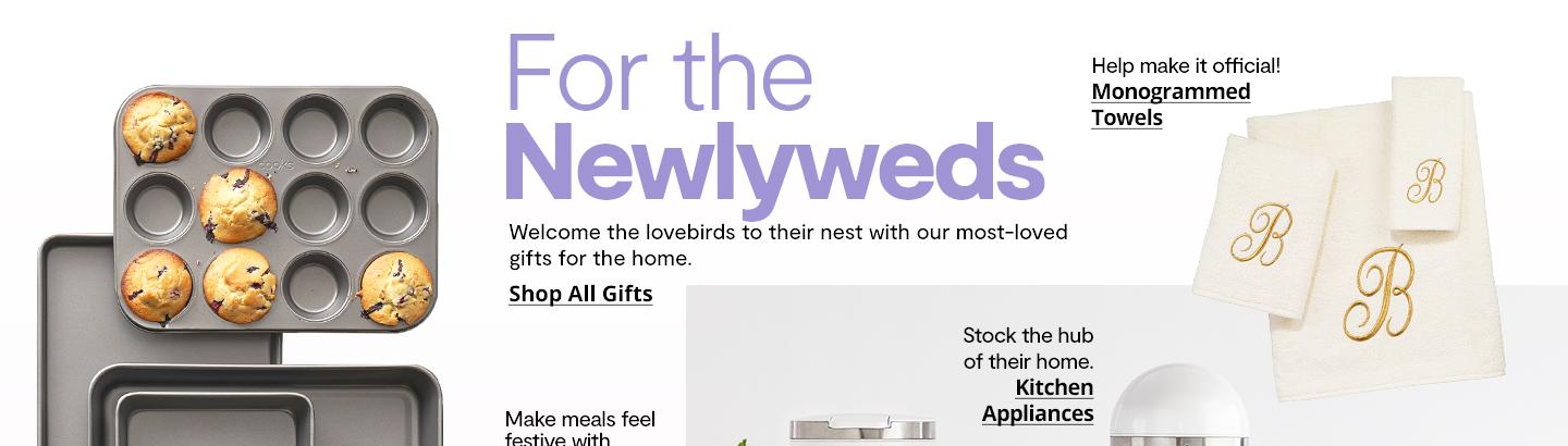 For the Newlyweds