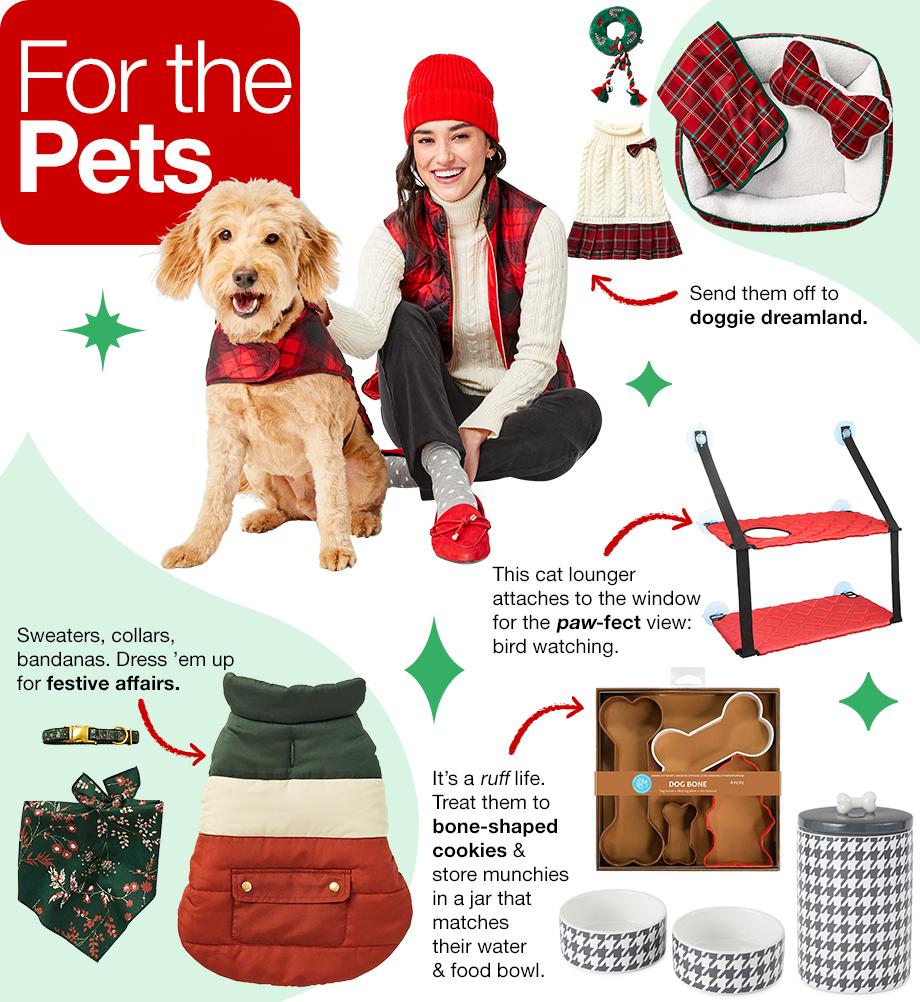 For the Pets