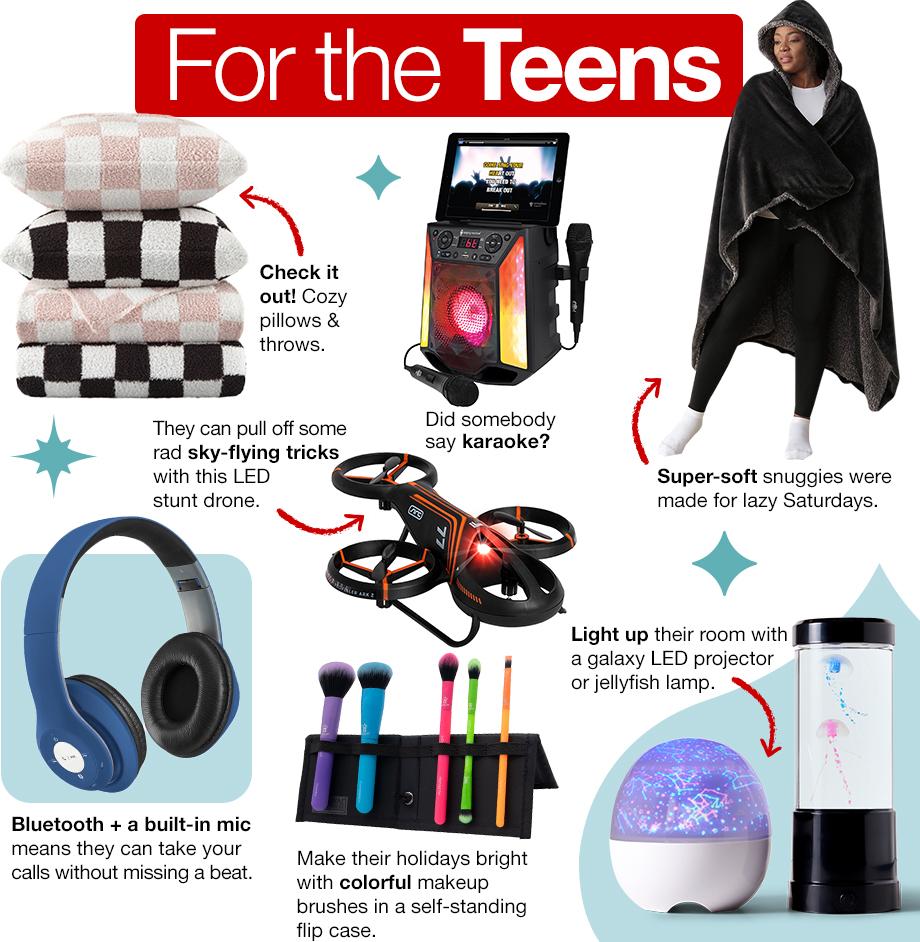 For the Teens