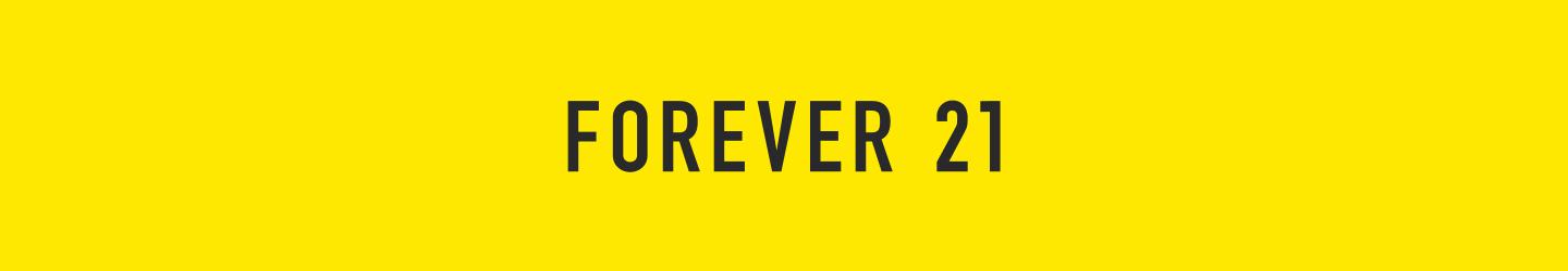 Forever 21 May 2024
