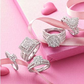 Valentine's Day jewelry deals: Shop Pandora, Kate Spade, Blue Nile