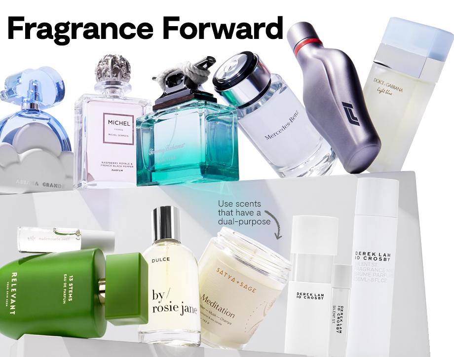 Fragrance Forward