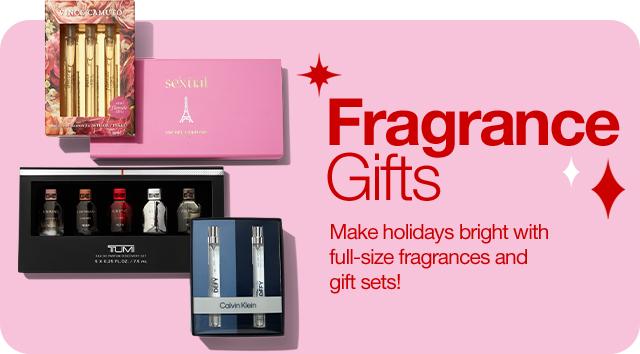 Mixed Scent Fragrance & Perfume Gifts & Value Sets