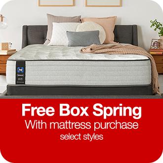 Free Box Spring