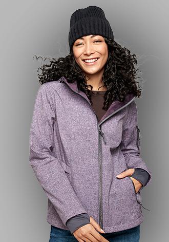 Jcpenney ladies winter on sale jackets