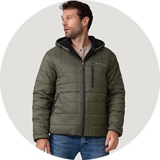 Mens winter coats jcpenney best sale